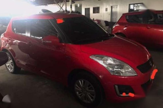 2016 Suzuki Swift Top Of The Line Automatic Jazz Mirage 