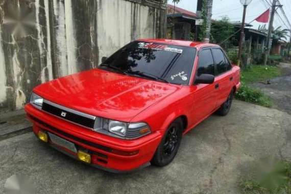 Toyota ae 92