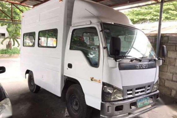 Isuzu NKR NHR 2010 Well Maintained Rush