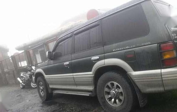 All Working 2003 Mitsubishi Pajero 4d56 For Sale