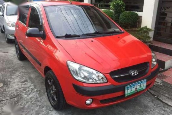 Like Brand New 2011 Hyundai Getz For Sale