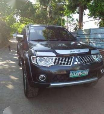 Montero sports triptonec top of the line