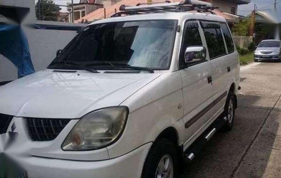 2006 Mitsubishi Adventure DIESEL or SWAP-Manual-Veryfresh