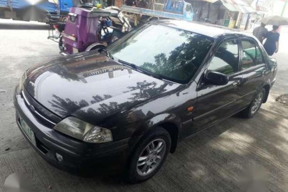 Ford Lynx Ghia 2000 MT Gray For Sale
