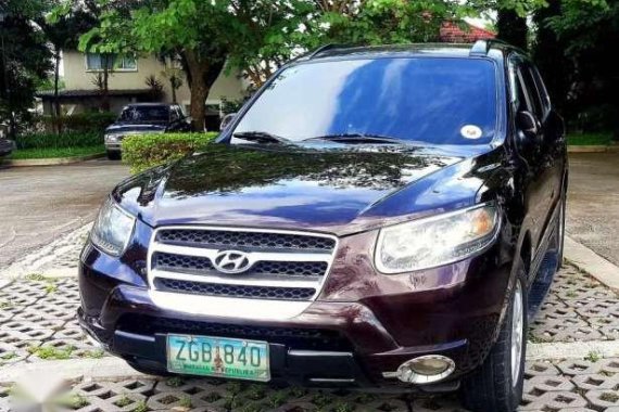 Hyundai Santa Fe 2007 Diesel 2.2L CRDi Automatic SUV