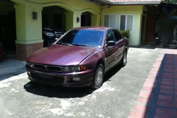 Mitsubishi Galant V4 MT good for sale 