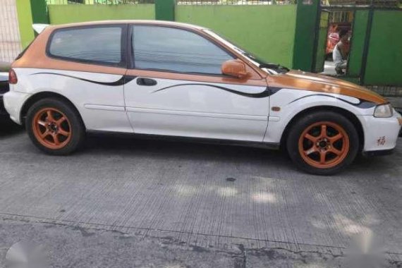 Ready To Use 1992 Honda Civic For Sale