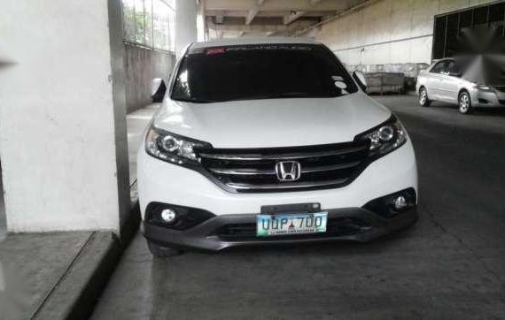 Top Condition Honda CRV 2013 For Sale