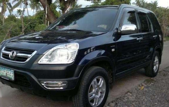 Nothing To Fix Honda Crv 2005 2.0 For Sale