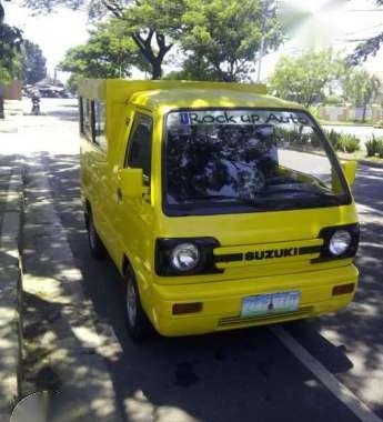 Good Condition 2006 Suzuki Multicab For Sale