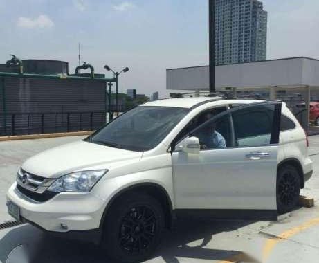 Honda CRV 4x2 AT modulo 2011 for sale