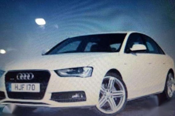 Like Brand New 2016 Audi A4 For Sale
