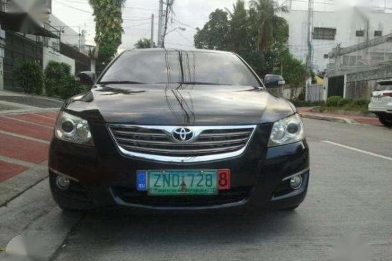 2007 Toyota Camry 2.4V