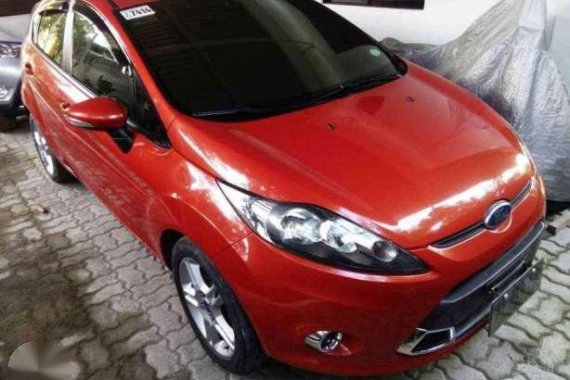 2011 Ford Fiesta S AT for sale