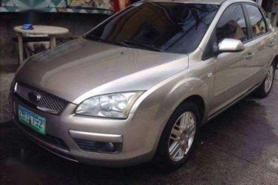 Ford focus 2005