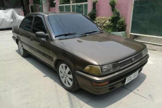 Toyota smallbody power steering 1991 bigbody