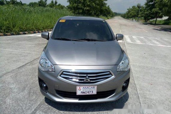 For sale Mitsubishi Mirage G4 2016