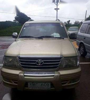 Revo vx200 2003 for sale 