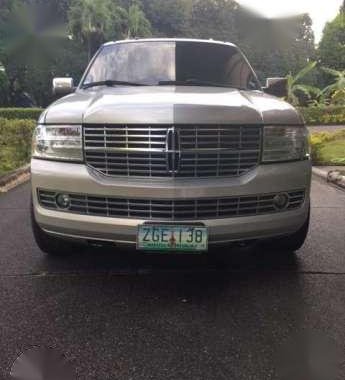 Lincoln Navigator Ford Expedition