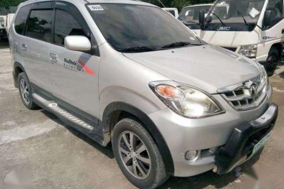 Toyota Avanza G. 2008. automatic