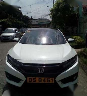 All Working 2016 Honda Civic RS For Sale