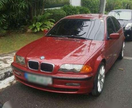 Good As New 2001 BMW 318i For Sale