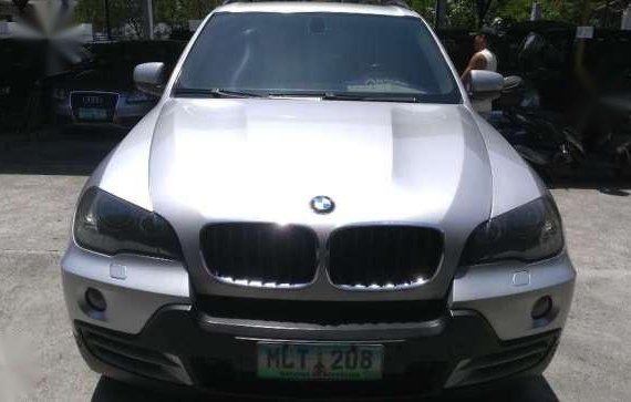 BMW X5 3.0d 2008