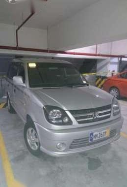 Mitsubishi Adventure GLX 2.5L
