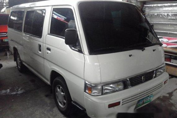 For sale Nissan Urvan 2007