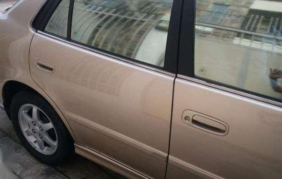 Toyota Corolla GLI for sale