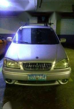 Perfect Condition 1999 Kia Carens For Sale