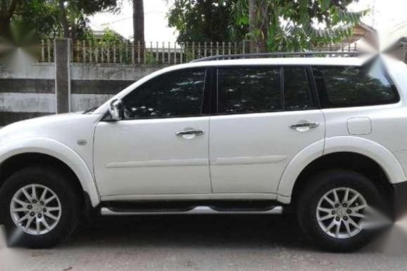 Well Kept 2011 Mitsubishi Montero GLS-V AT For Sale