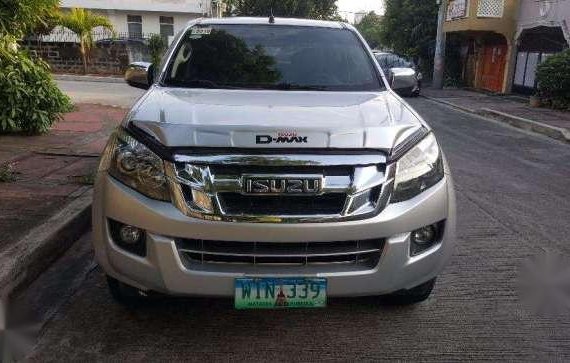 Isuzu D-Max LS MT