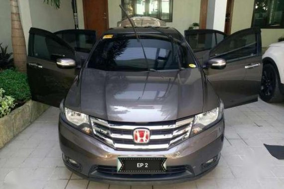 2013 Honda City 1.5 Linited AT For Sale