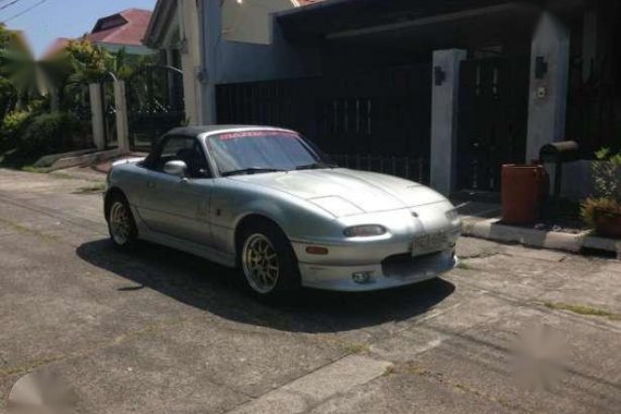 Almost Pristine 1997 Mazda Miata MX5 For Sale