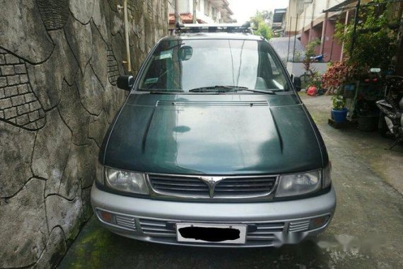 For sale Mitsubishi Space Wagon 1996