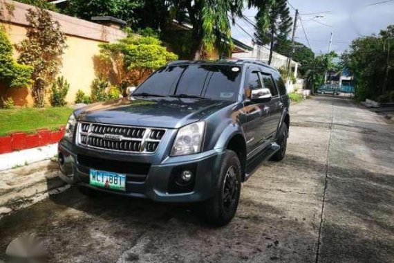 2013 Isuzu Alterra urban cruiser edition for sale 