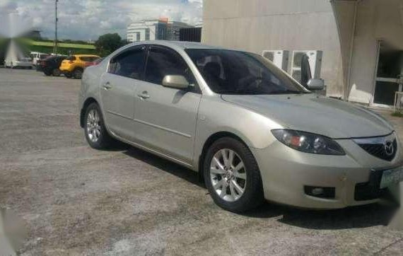 2009 Mazda 3 1.6v Automatic vs 2010 2009