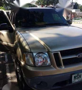 Ford Explorer 2000 good condition for sale