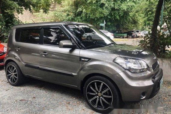 Kia Soul 2011 Well-maintained for sale