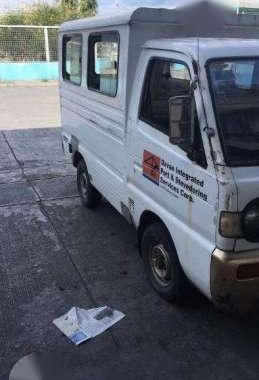 Excellent Condition 2012 Suzuki Multi-cab For Sale