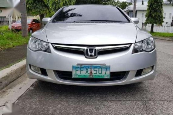 Honda Civic 2006 1.8 S Automatic Well Kept for sale