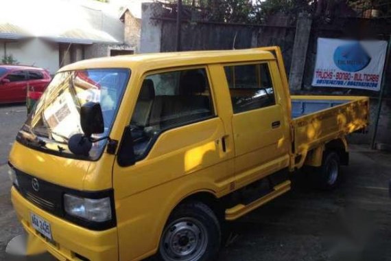 Mazda Bongo single cab and double cab for sale 