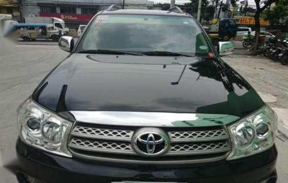 Fortuner 2011
