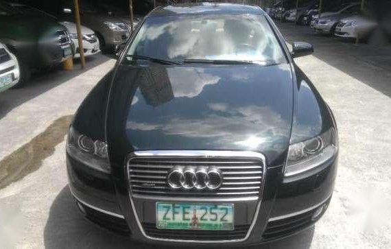 AUDI A6 3.0tdi 2007