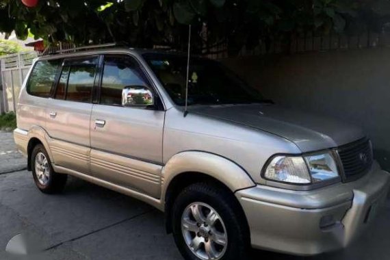 2002 Mdl Toyota Revo VX200 for sale