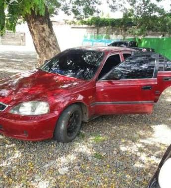 Honda civic LXi 2000 model