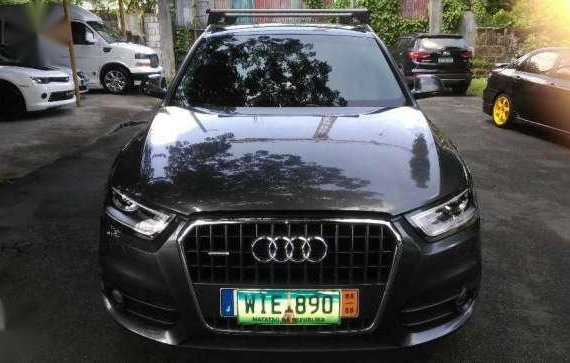 AUDI Q3 2.0tdi