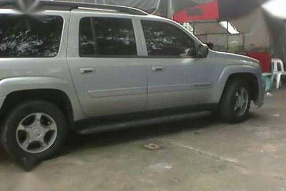 Chevrolet Trailblazer 2004