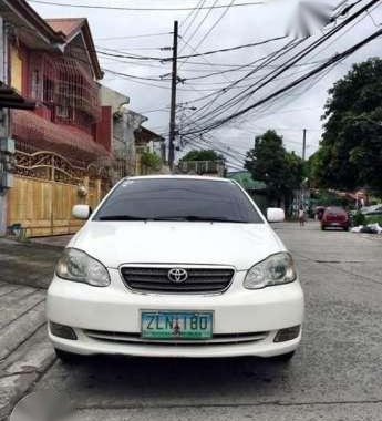 2007 toyota altis (all power)